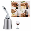 Redesigned Wine Bottle Stoppers